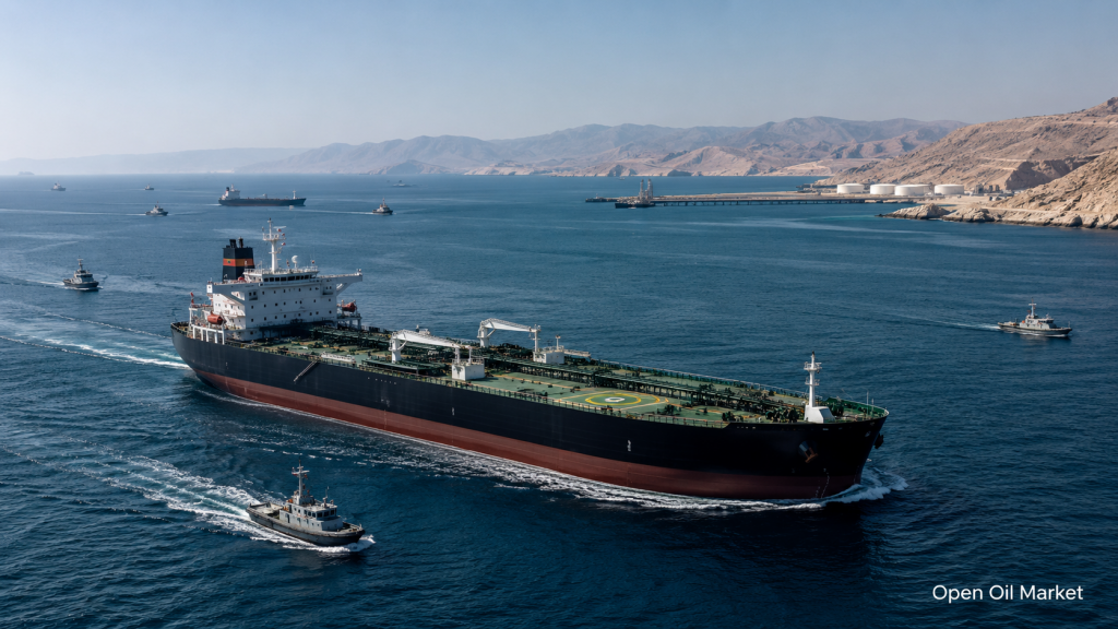 Noticias de petróleo y gas y energía 27 de junio de 2026: petróleo, Ormuz, gas, RPE y el TEE mundial Open Oil Market