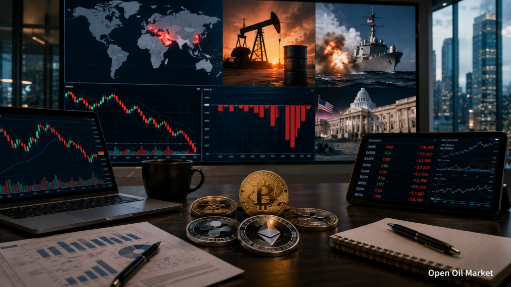 Noticias de criptomonedas, sábado 25 de julio de 2026: bitcoin por debajo de $65,000, fuga de capitales de ETF