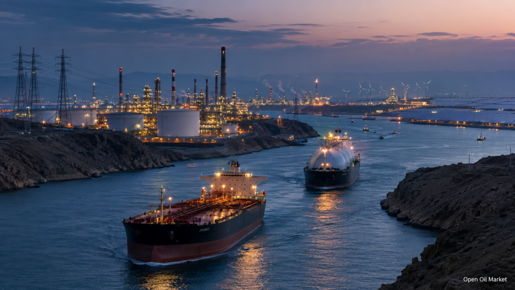 Noticias de petróleo y gas y energía 9 de mayo 2026: petróleo, gas, GNL, refinerías y mercado mundial del sector energético