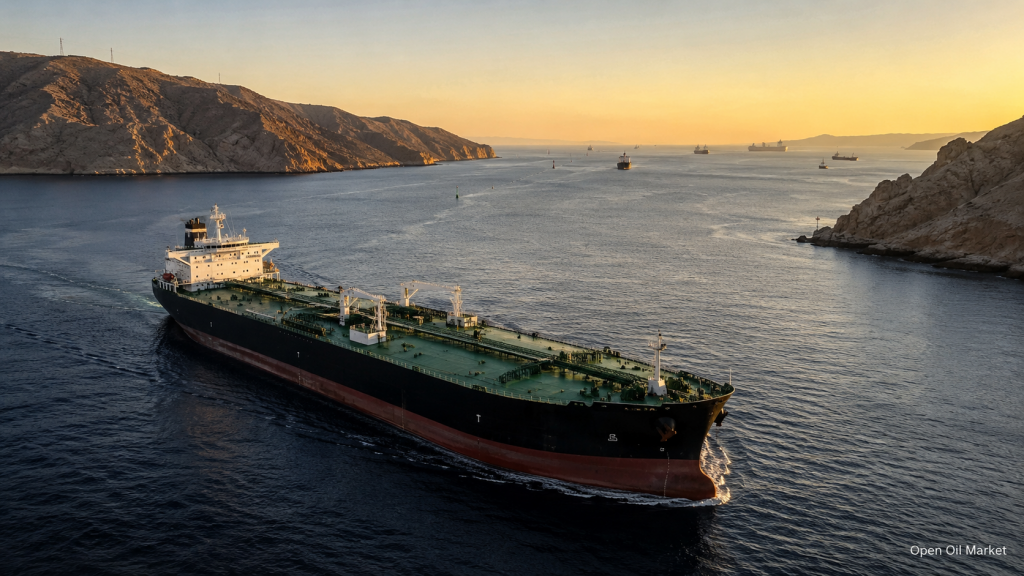 Noticias de petróleo y energía, jueves, 18 de junio de 2026: Ormuz, escasez de reservas y nueva revaluación del mercado global de hidrocarburos