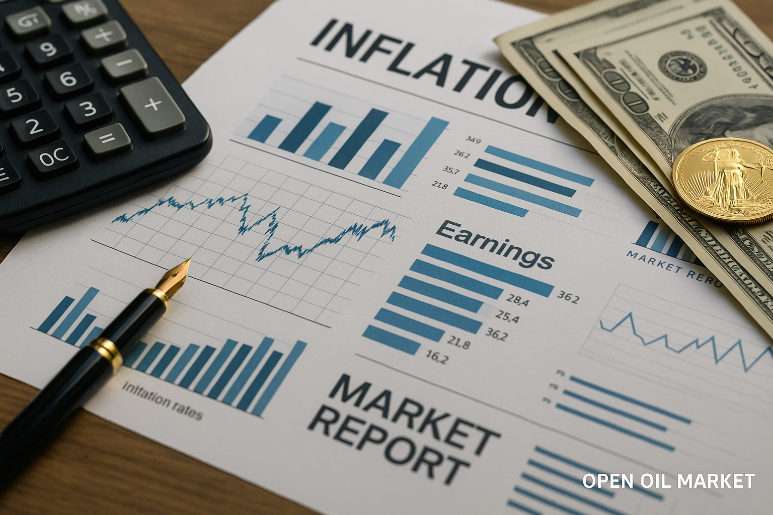 Eventos económicos e informes de empresas: revisión para inversores de la semana del 15 al 20 de diciembre de 2025