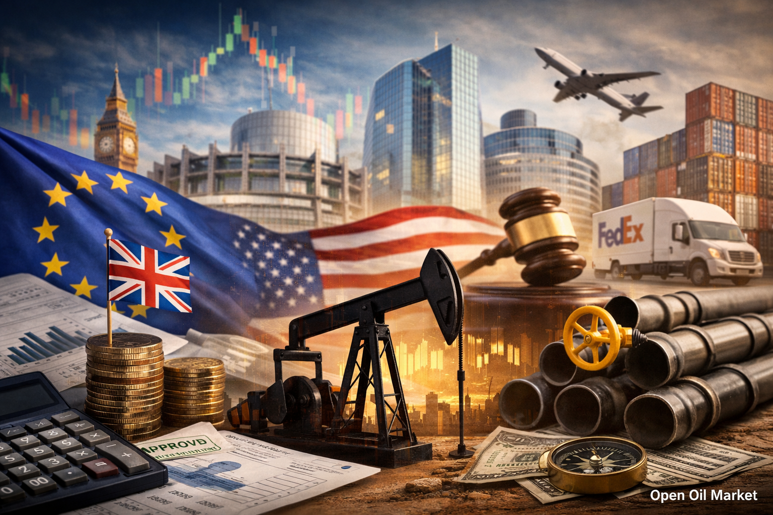 Eventos económicos e informes corporativos — jueves, 18 de diciembre de 2025: tasas del Banco de Inglaterra y BCE, CPI EE. UU. y cumbre UE