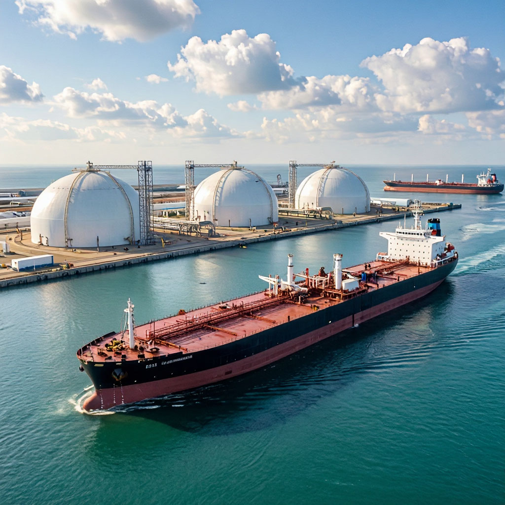 Noticias de petróleo, gas y energía — 3 de junio de 2026: Estrecho de Ormuz, OPEP+, GNL y la nueva arquitectura del mercado energético mundial