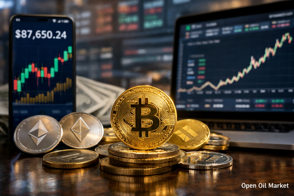 Análisis del mercado cripto 28 de marzo de 2026 bitcoin ethereum demanda institucional