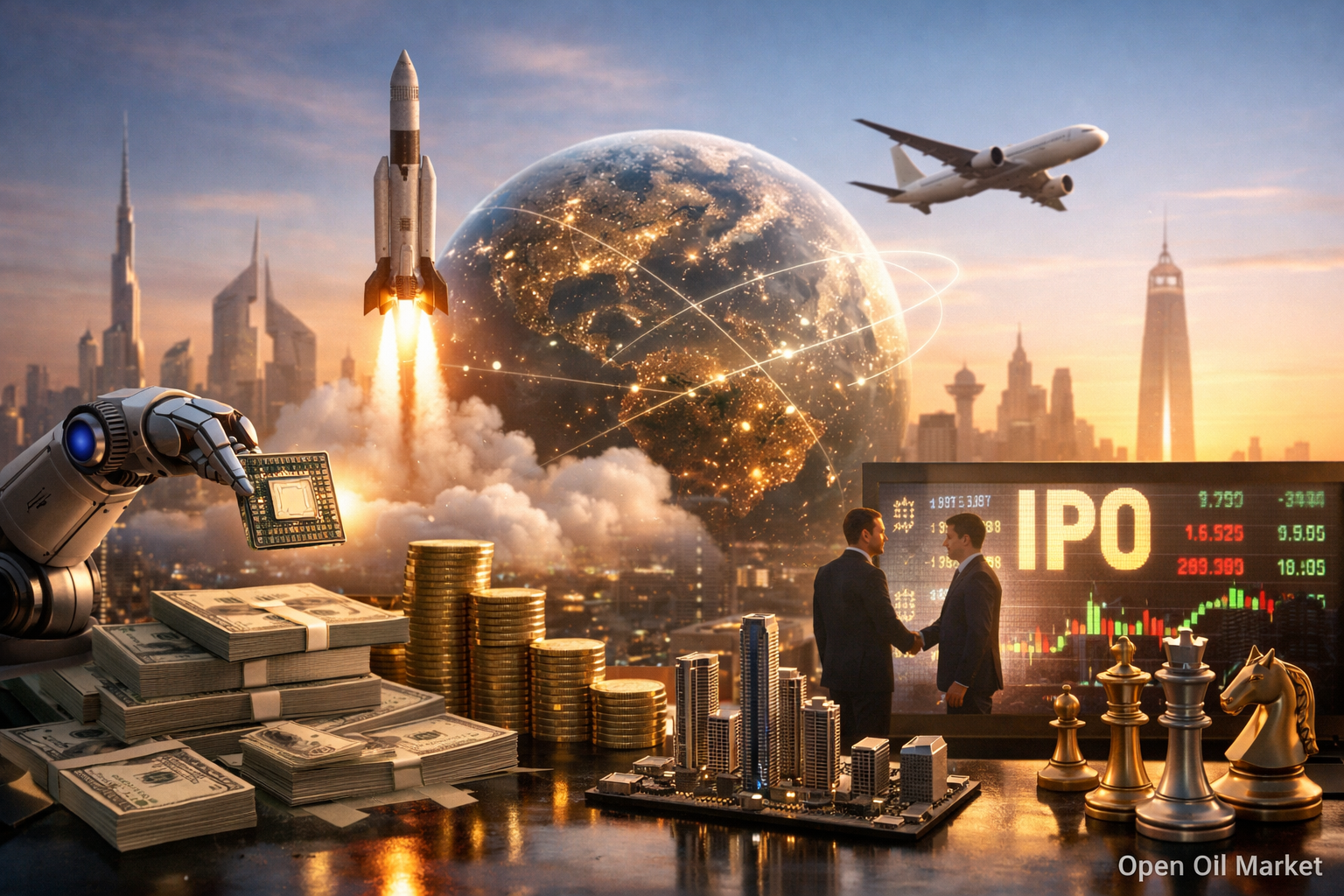 Noticias de startups e inversiones de capital de riesgo — domingo, 11 de enero de 2026: megafondos, IA y regreso de IPO