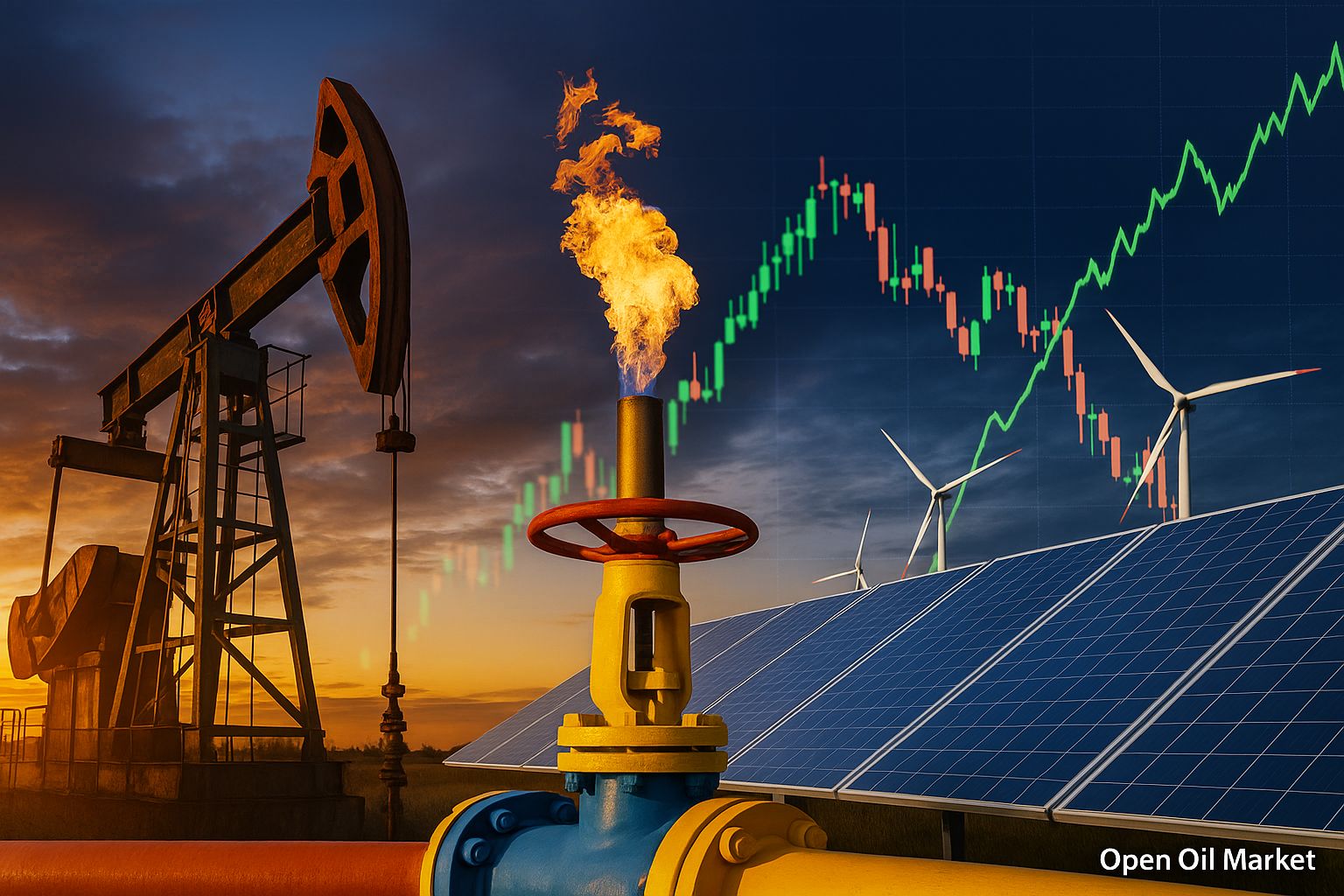Noticias del sector energético 7 de octubre de 2025 — mercado mundial de productos petroleros, exportación y equilibrio de demanda