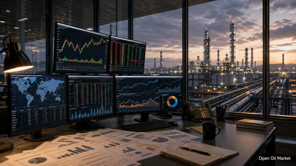 Eventos económicos, viernes 1 de mayo de 2026: PMI manufacturero, Día del Trabajo e informes de ExxonMobil, Chevron, Linde y Aon