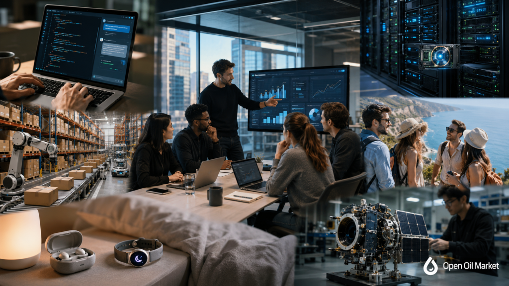 Noticias de startups y capital de riesgo 29 de mayo de 2026: AI-coding, infraestructura de IA, logística, travel-tech, sleep-tech y deeptech.