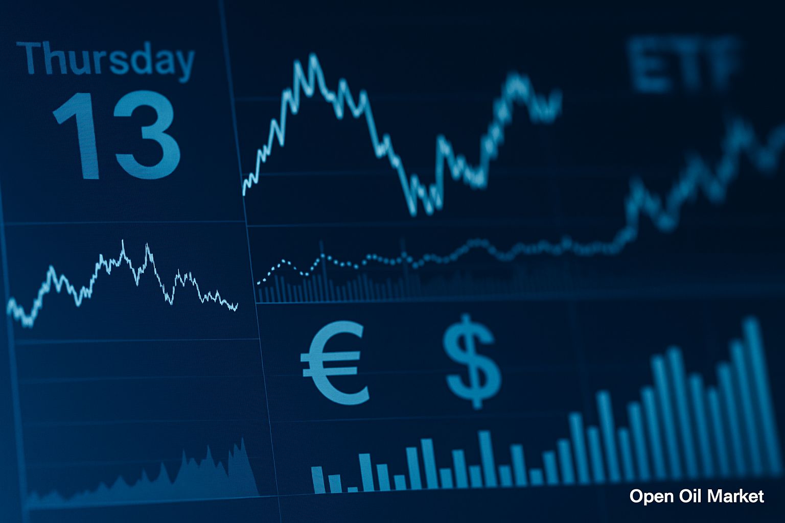Eventos económicos e informes corporativos - viernes, 14 de noviembre de 2025: producción industrial de China, PIB de la Eurozona y reportes corporativos