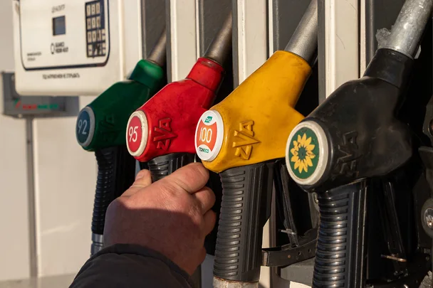 Combustible ha entrado en la temporada