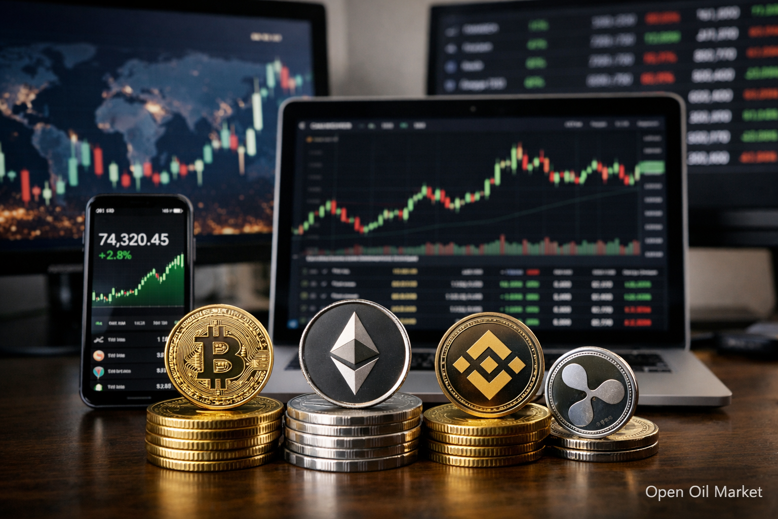 Noticias de criptomonedas — jueves, 12 de febrero de 2026 Bitcoin, Ethereum y TOP-10 monedas.