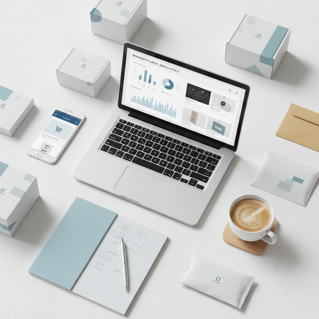 Marketplaces en 2025: De la dinámica del mercado a la estrategia de supervivencia