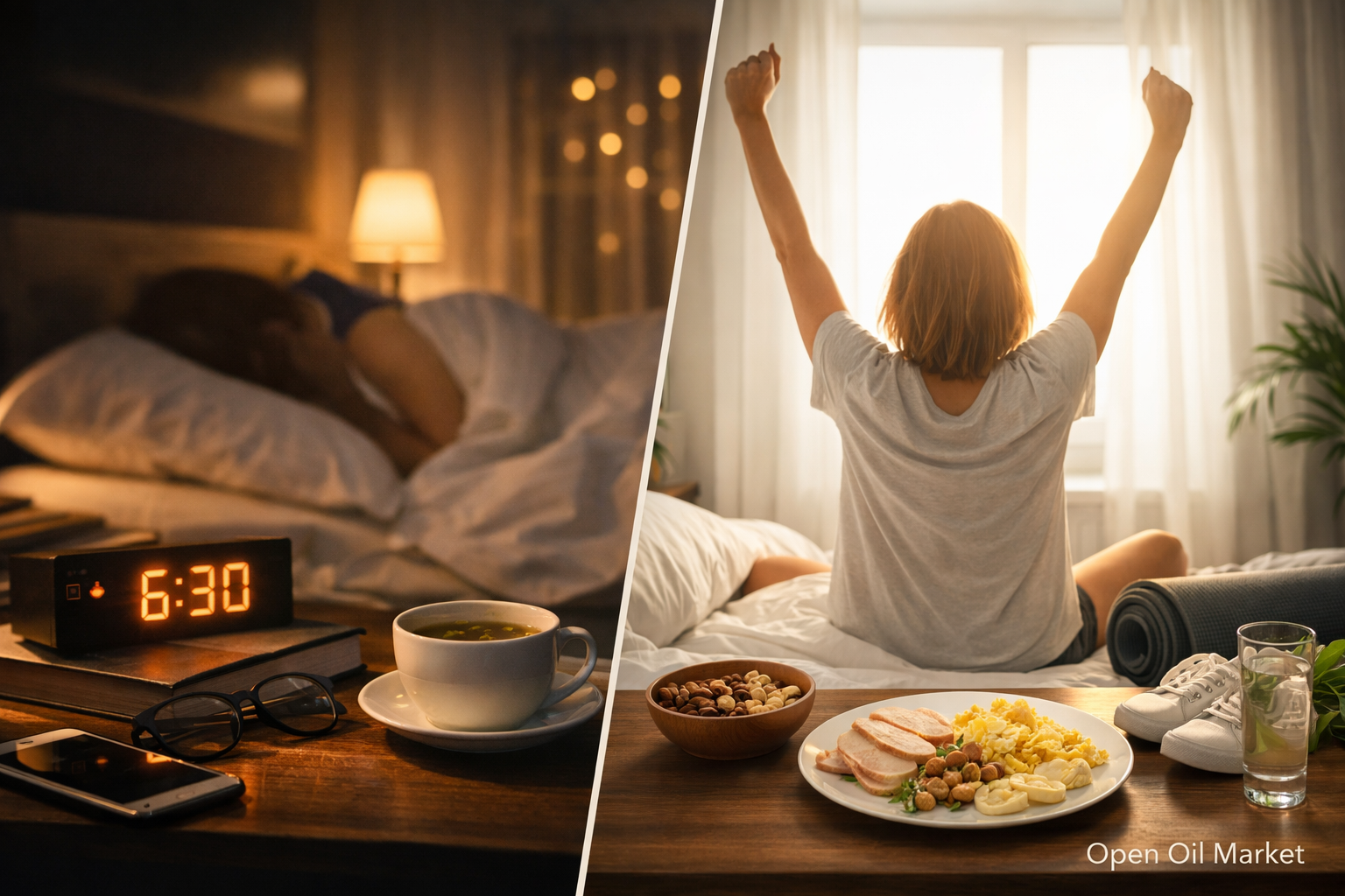 Cómo recuperar el modo de sueño después de las festividades de Año Nuevo — consejos de médicos y recomendaciones prácticas