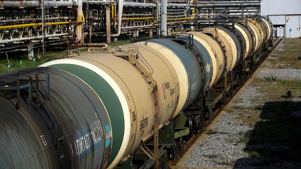 Bielorrusia ha aumentado drásticamente la venta de gasolina a través de la bolsa de San Petersburgo