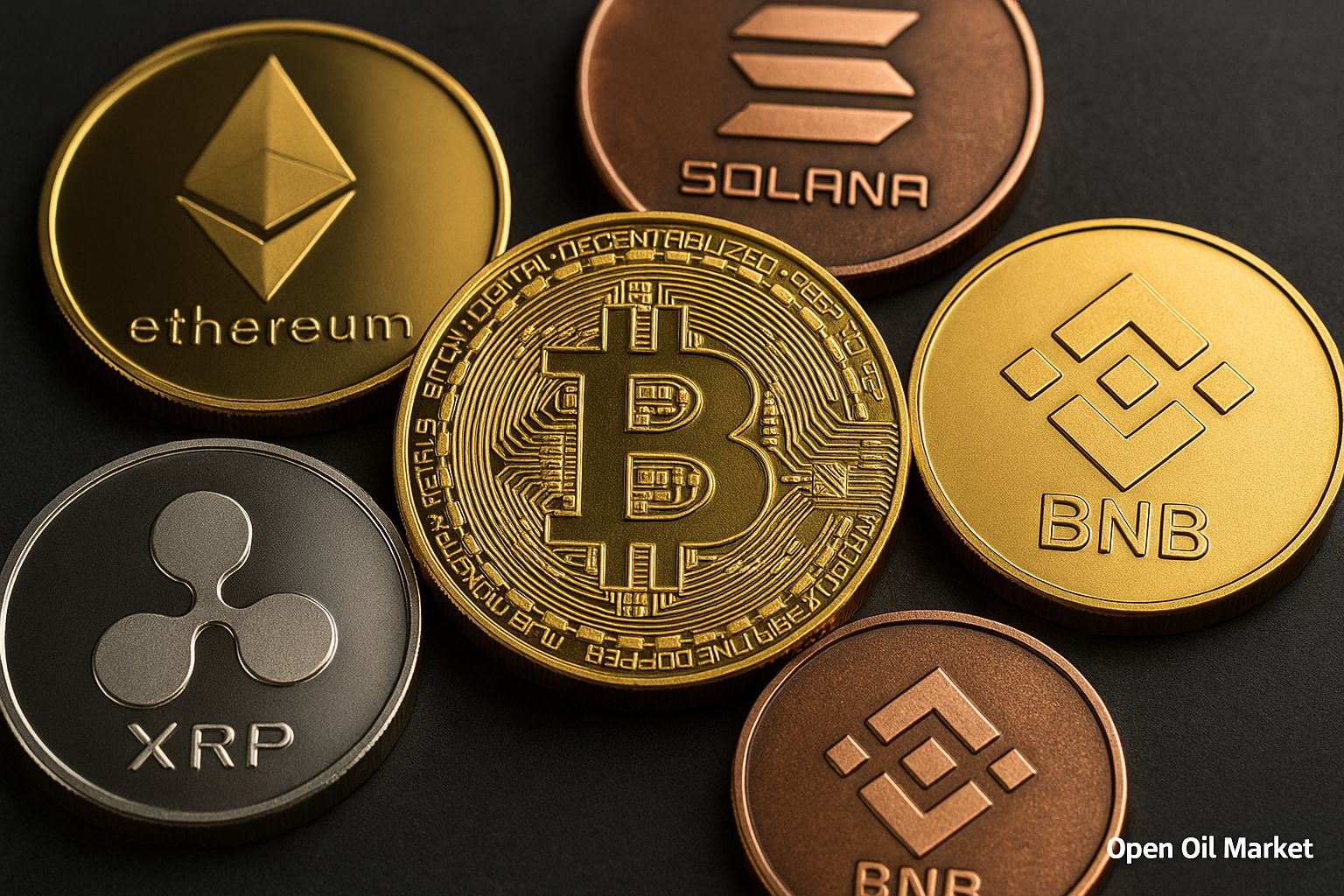 Noticias de criptomonedas — jueves, 18 de septiembre de 2025: Bitcoin en niveles récord y crecimiento de altcoins.