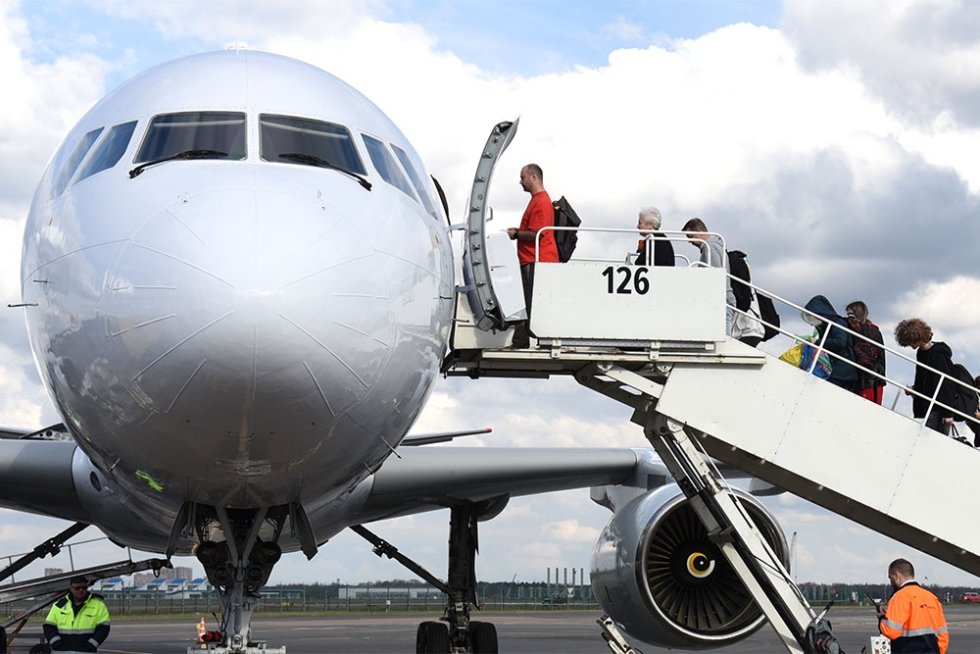 El combustible de aviación se encarece. ¿Aumentarán los precios de los boletos de avión?