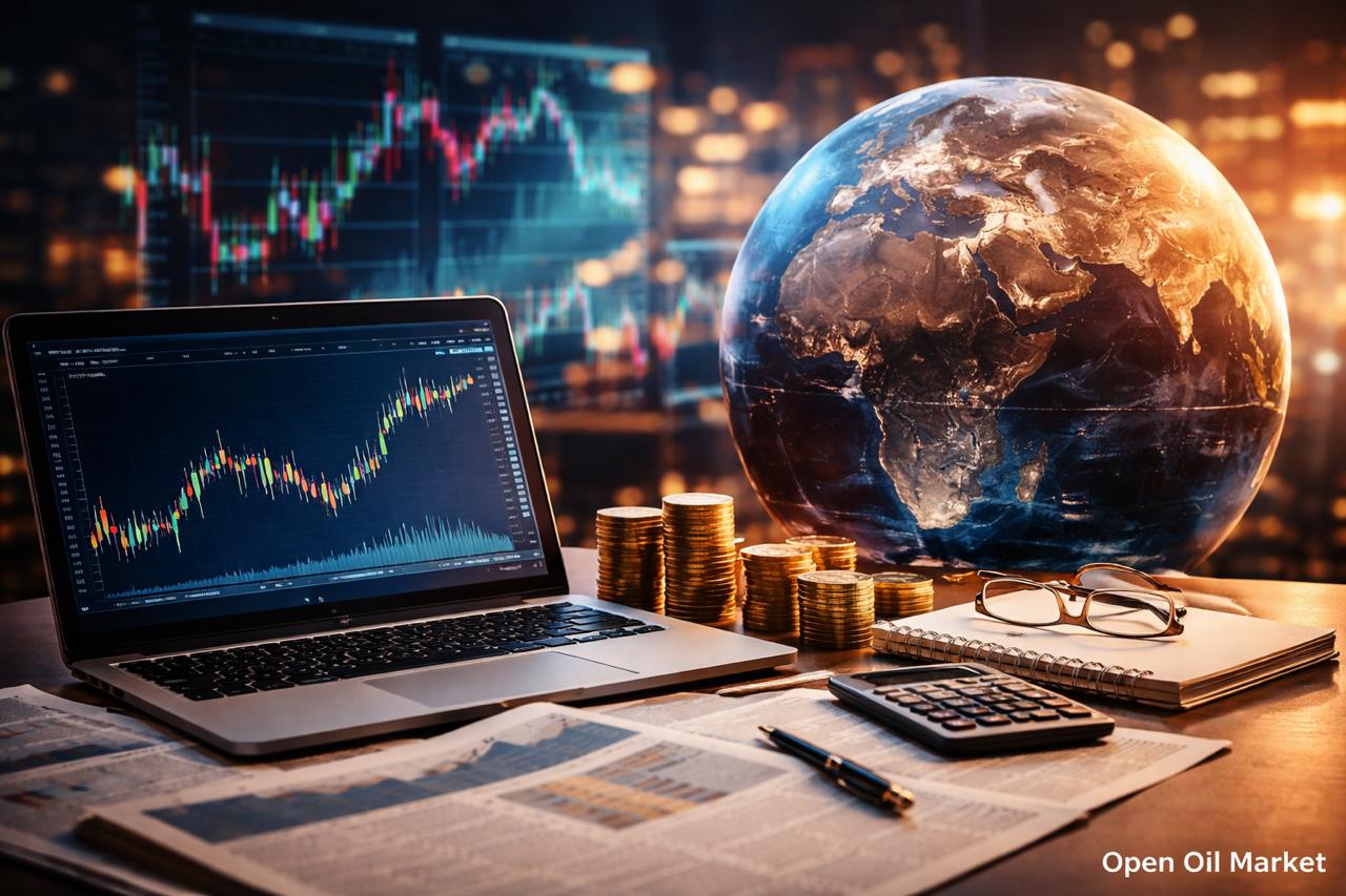 Eventos económicos e informes corporativos - lunes, 22 de diciembre de 2025 Mercados globales, tasa de interés de China, PIB del Reino Unido