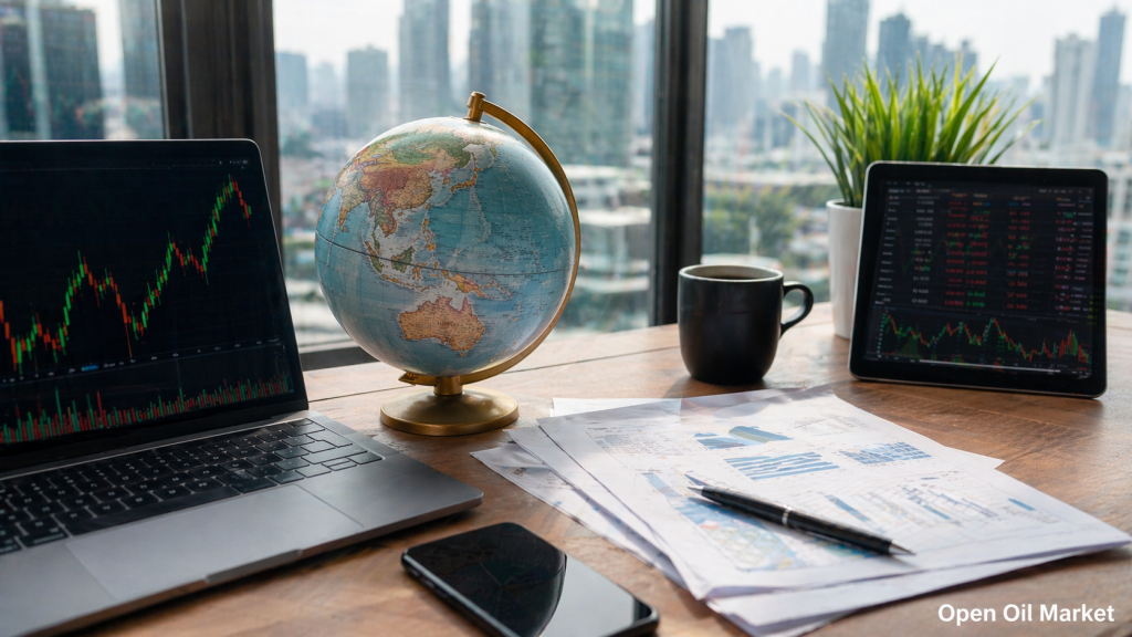 Eventos económicos e informes corporativos — sábado, 25 de abril de 2026: informes asiáticos y preparación para la semana de la Reserva Federal