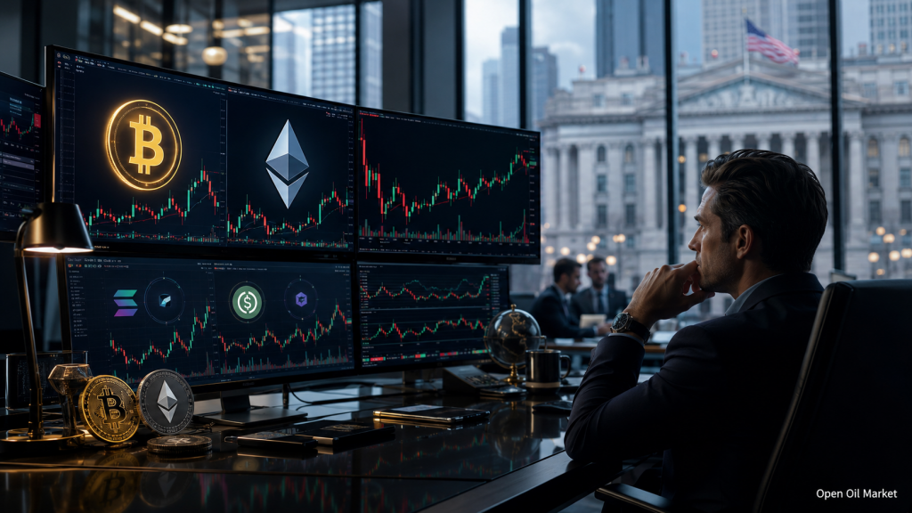 Noticias de criptomonedas 13 de mayo de 2026: Bitcoin, Ley CLARITY, ETF y top-10 activos cripto