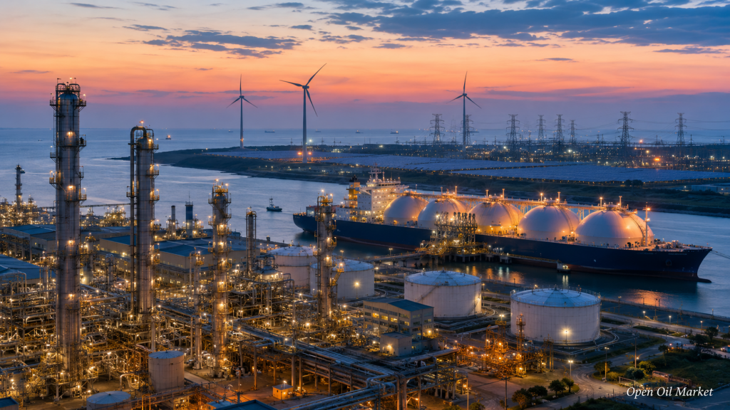 Noticias del sector petrolero y del gas y la energía 19 de mayo de 2026: petróleo, gas, refinerías y seguridad energética mundial