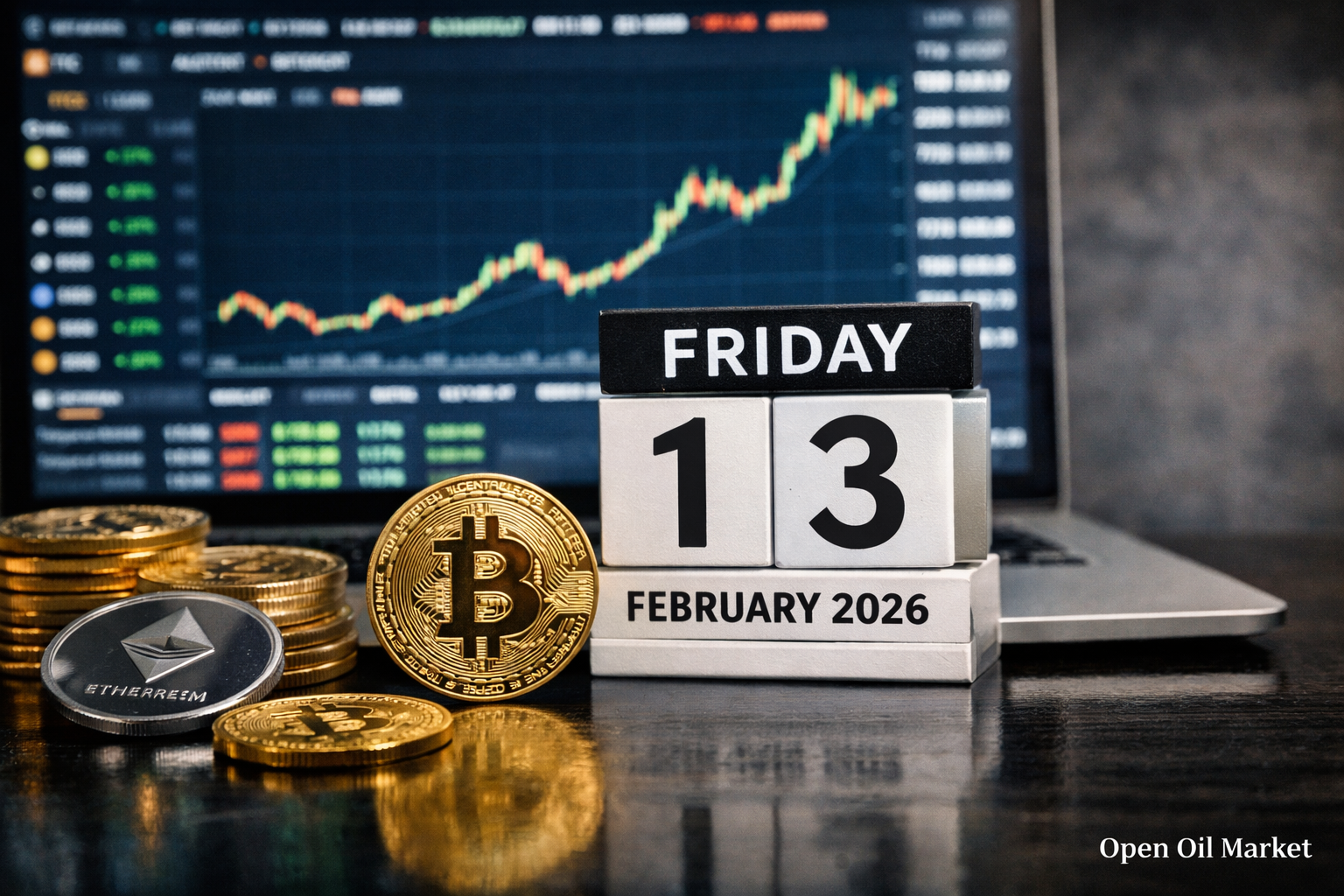 Noticias de criptomonedas, viernes 13 de febrero de 2026 — tema principal del día: riesgo de contraparte y operacional en medio de la pausa de retiros en BlockFills