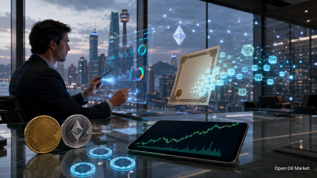 Noticias de criptomonedas, jueves, 16 de julio de 2026: Bitcoin mantiene la zona de $65,000, los flujos de ETF regresan y Wall Street acelera la tokenización de activos.