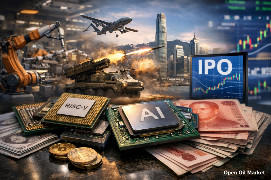 Noticias de emprendimientos e inversiones de capital de riesgo — martes, 14 de abril de 2026: infraestructura de IA, tecnología de defensa y nueva ventana de IPO