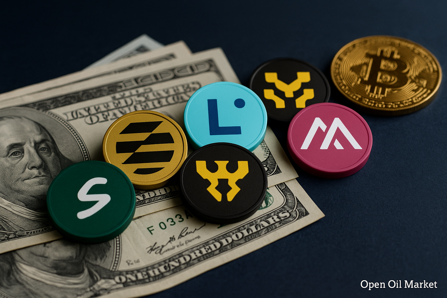 Top 7 desbloqueos de tokens de la semana del 8 al 14 de diciembre de 2025