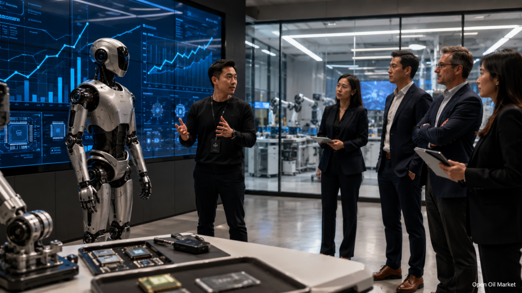 Noticias de startups y capital de riesgo, martes 23 de junio de 2026: IA, robótica y tecnología de defensa atraen capital de fondos de riesgo