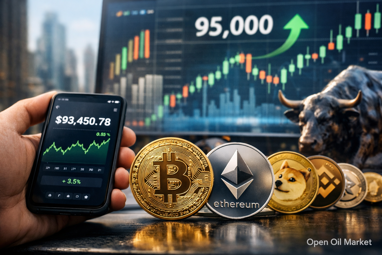Noticias de criptomonedas 6 de enero de 2026 — bitcoin, Ethereum, altcoins y tendencias globales del mercado