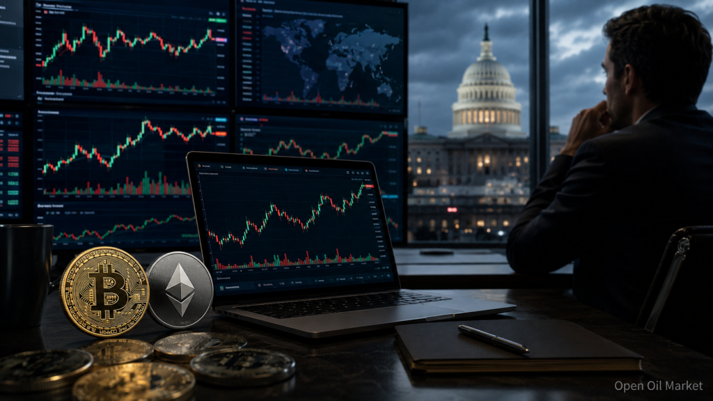 Noticias de criptomonedas 15 de mayo de 2026: Bitcoin, Ethereum, ETF y regulación de activos digitales