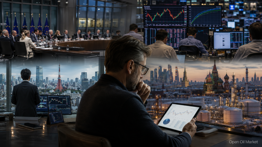 Eventos económicos 23 de mayo 2026: ECOFIN, tasas, mercados e informes corporativos