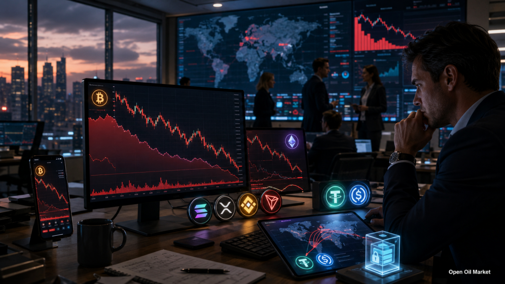 Noticias de criptomonedas, viernes 29 de mayo de 2026: Bitcoin bajo presión, salidas de ETF y nueva verificación de la resiliencia de activos digitales.