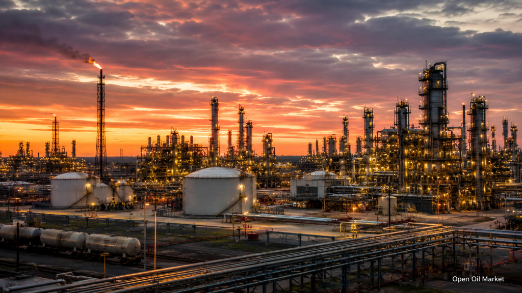 Noticias de petróleo y gas 18 de mayo de 2026: refinerías, petróleo, gas, productos petroleros y el mercado global del sector energético.