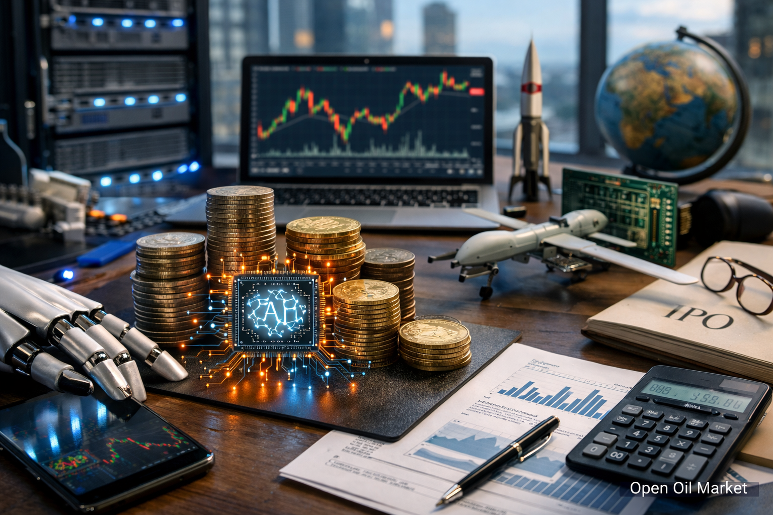 Noticias de startups e inversiones de capital de riesgo 22 de marzo de 2026: megafondos de IA, infraestructura y mercado de IPO