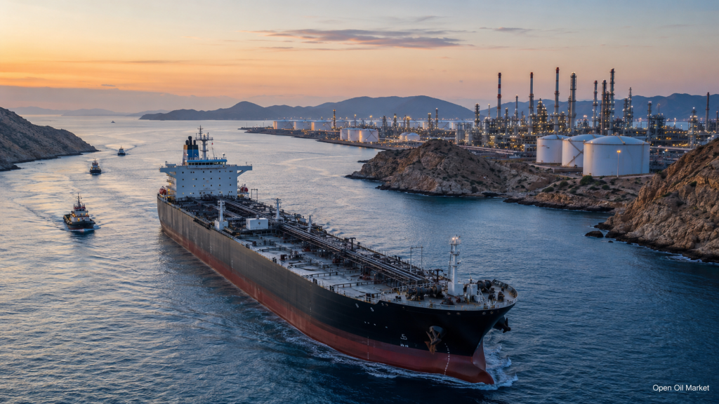 Noticias de petróleo y energía 26 de junio de 2026: petróleo, gas, GNL, refinerías y sector energético mundial.
