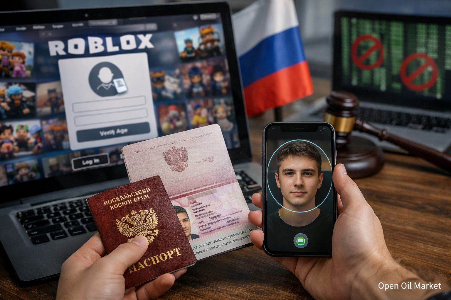 Desbloquearán Roblox en Rusia en 2026: verificación de edad, riesgos y perspectivas