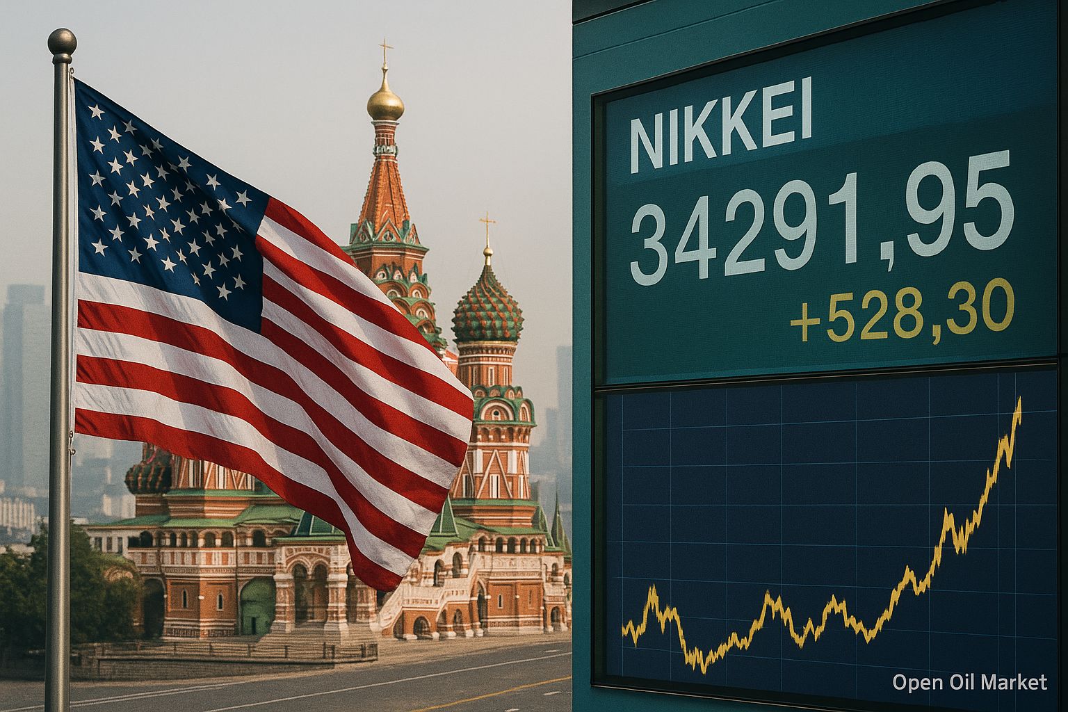 Noticias económicas 7 de septiembre de 2025: decisión de OPEP+, mercado de EE. UU. y VEF en Vladivostok