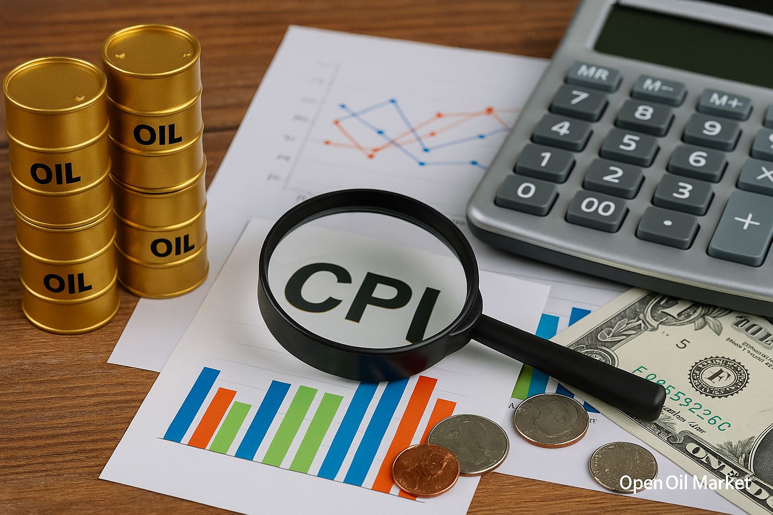 Noticias económicas 10 de septiembre de 2025: inflación, informes de empresas y dinámica de índices bursátiles.