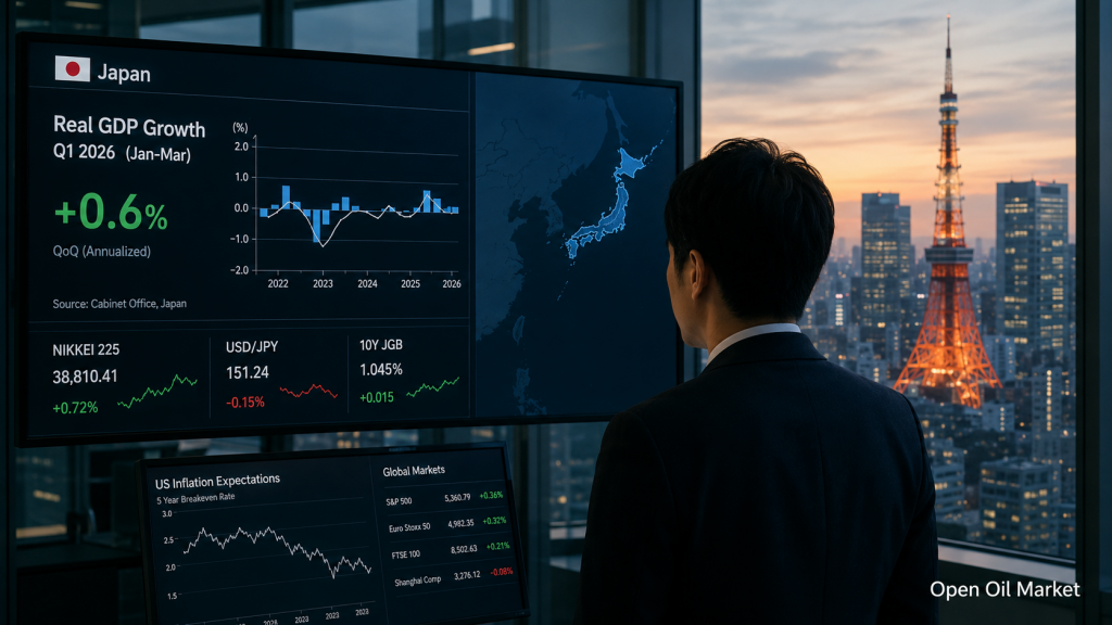 Eventos económicos e informes corporativos del 8 de junio de 2026: PIB de Japón, NY Fed e informes de Campbell's, VinFast, Vail Resorts