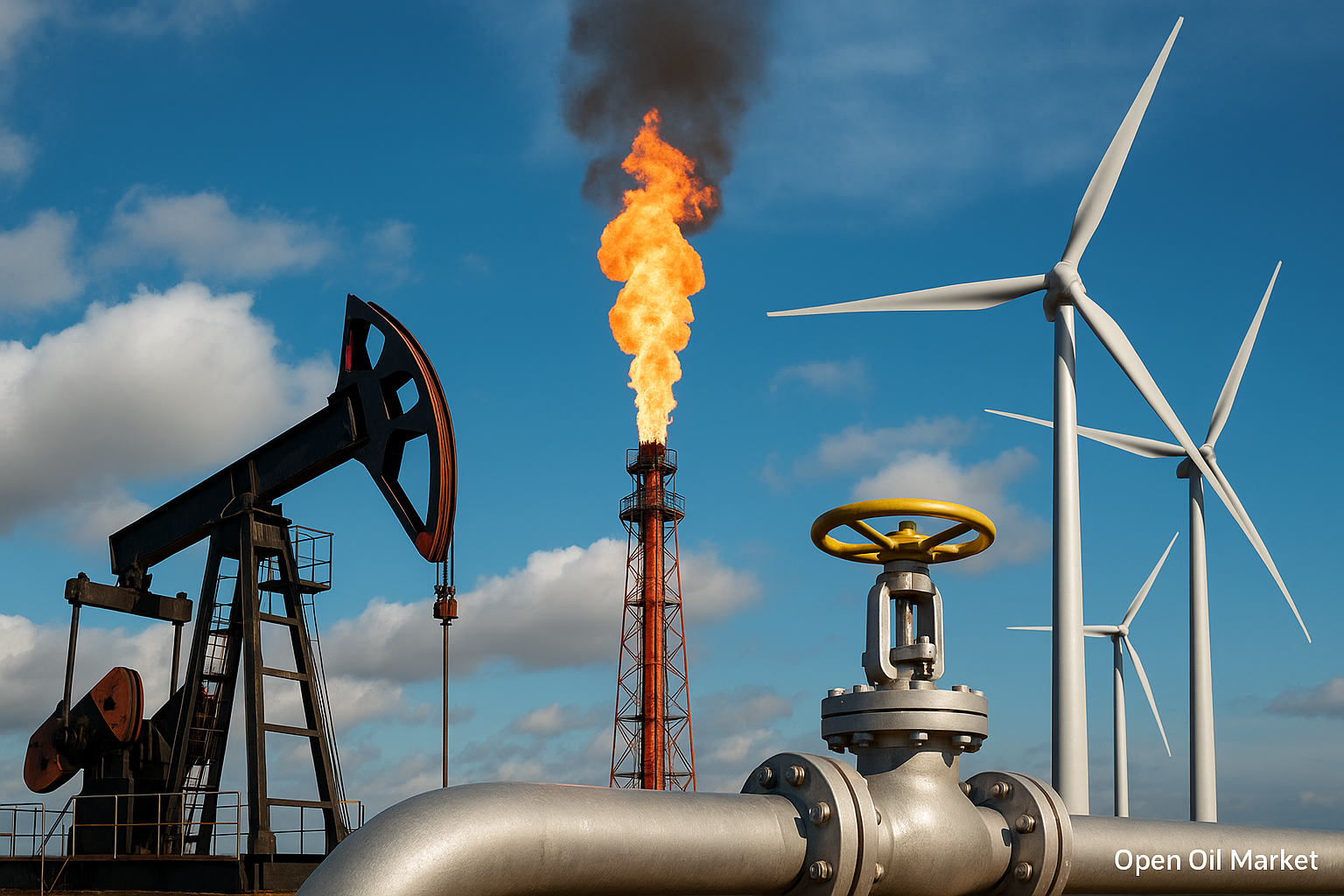 Noticias de petróleo y gas y energía - jueves, 11 de diciembre de 2025: La UE en camino hacia la independencia energética total