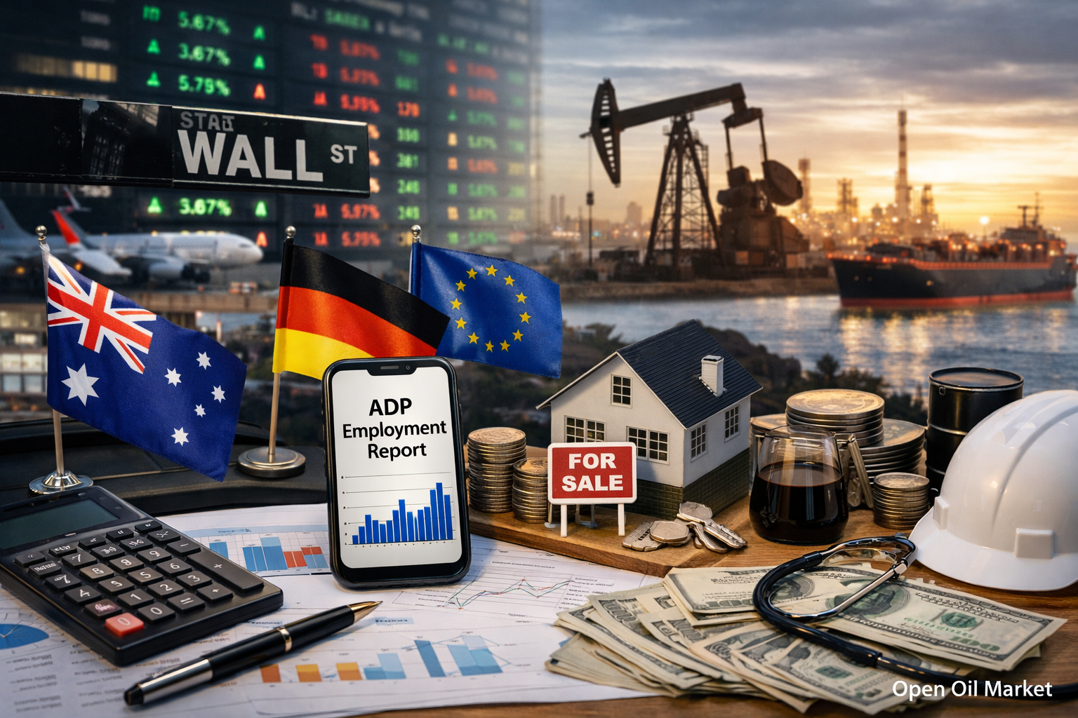 Eventos económicos mundiales e informes corporativos del 17 de marzo de 2026: influencia en los mercados globales e inversores.