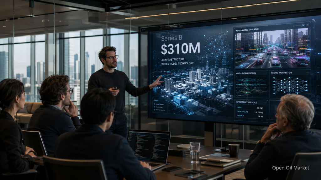 Startups de IA, inversiones de capital de riesgo y nuevas megarrondas 22 de junio de 2026.