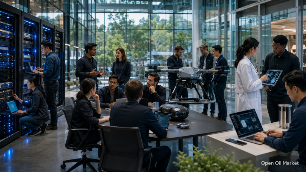 Noticias de startups e inversiones de capital riesgo — 25 de mayo de 2026 megarrondas de IA, tecnología de defensa y crecimiento del mercado de capital riesgo