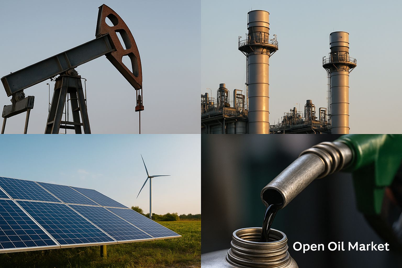 Noticias del Sector Energético - 12 de septiembre de 2025: Petróleo, Gas, Derivados y Mercados Energéticos