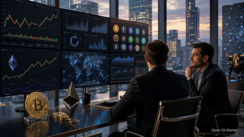 Análisis y Pronósticos del Mercado de Criptomonedas a 27 de Mayo de 2026: Bitcoin y Otras Criptomonedas Importantes