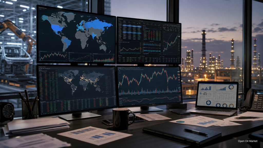 Eventos económicos e informes del 4 de mayo de 2026: PMI, inflación en Turquía, Factory Orders de EE. UU. e informes de Palantir.