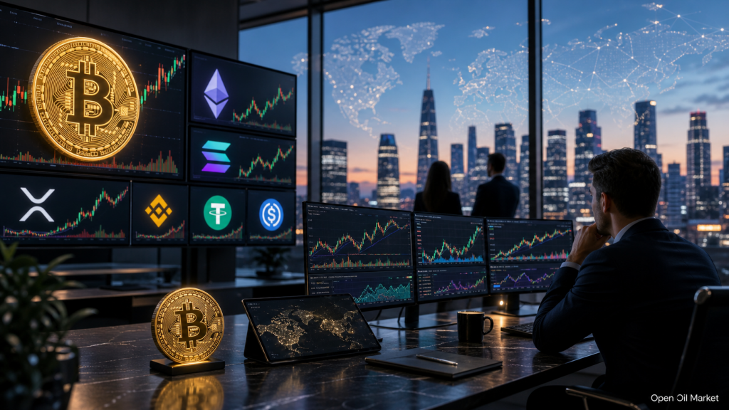 Noticias de criptomonedas 3 de mayo de 2026: Bitcoin a $78,000, flujos de ETF y compromiso regulador en EE.UU. dan forma al mercado.
