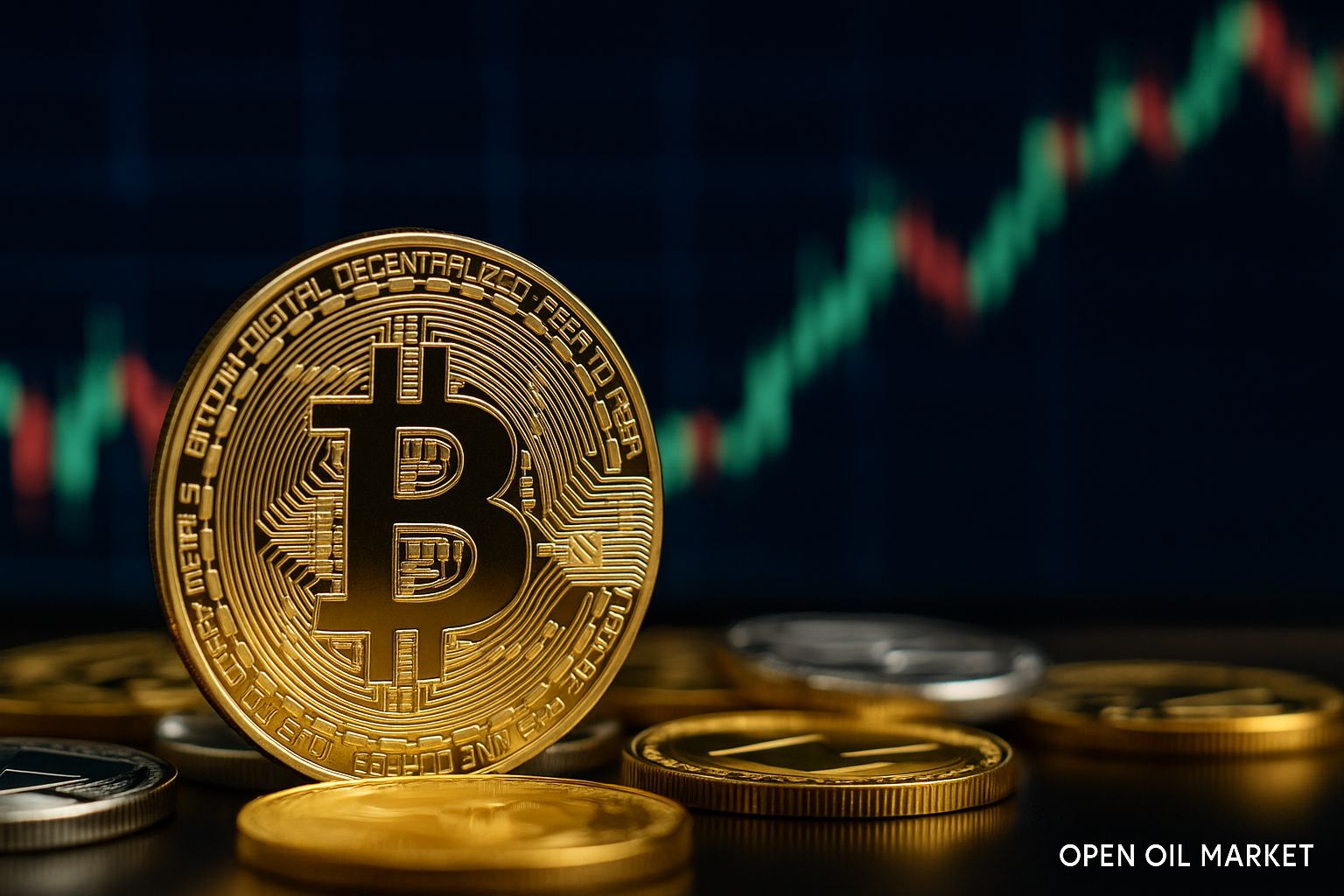 Noticias de criptomonedas 5 de octubre de 2025 - bitcoin en niveles récord, crecimiento del top 10 y nuevos pasos regulatorios