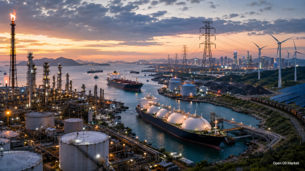 Noticias petróleo y gas y energía 21 de mayo de 2026: petróleo, gas, GNL, EERR, carbón y RP